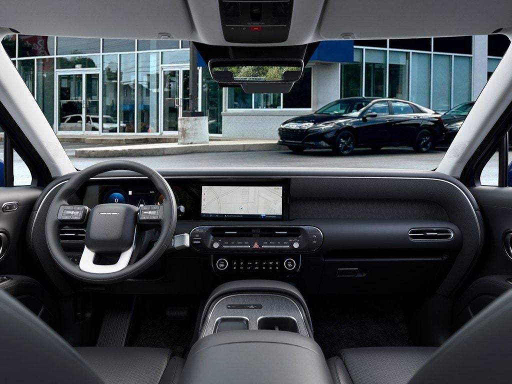 2027 Hyundai PALISADE SEL Premium 7 Passenger