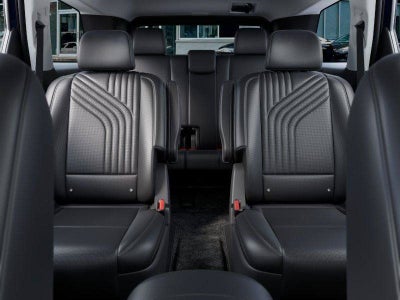 2027 Hyundai PALISADE SEL Premium 7 Passenger