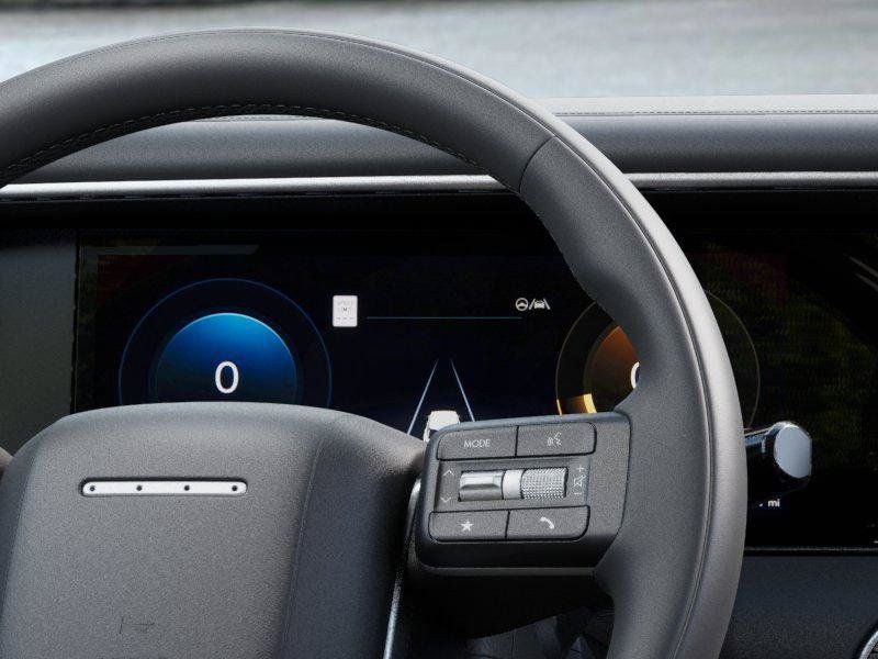 2027 Hyundai PALISADE SEL Premium 7 Passenger