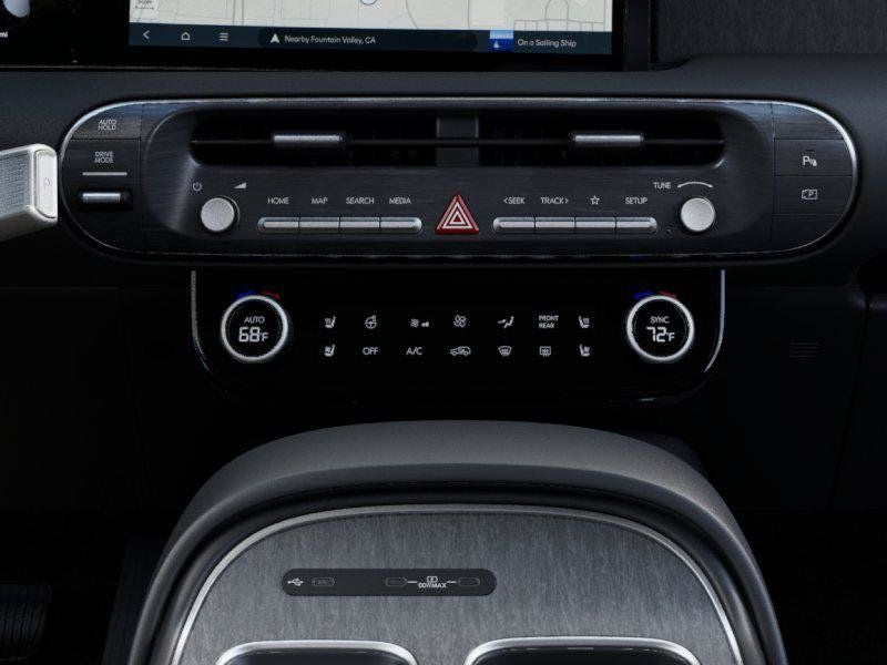2027 Hyundai PALISADE SEL Premium 7 Passenger
