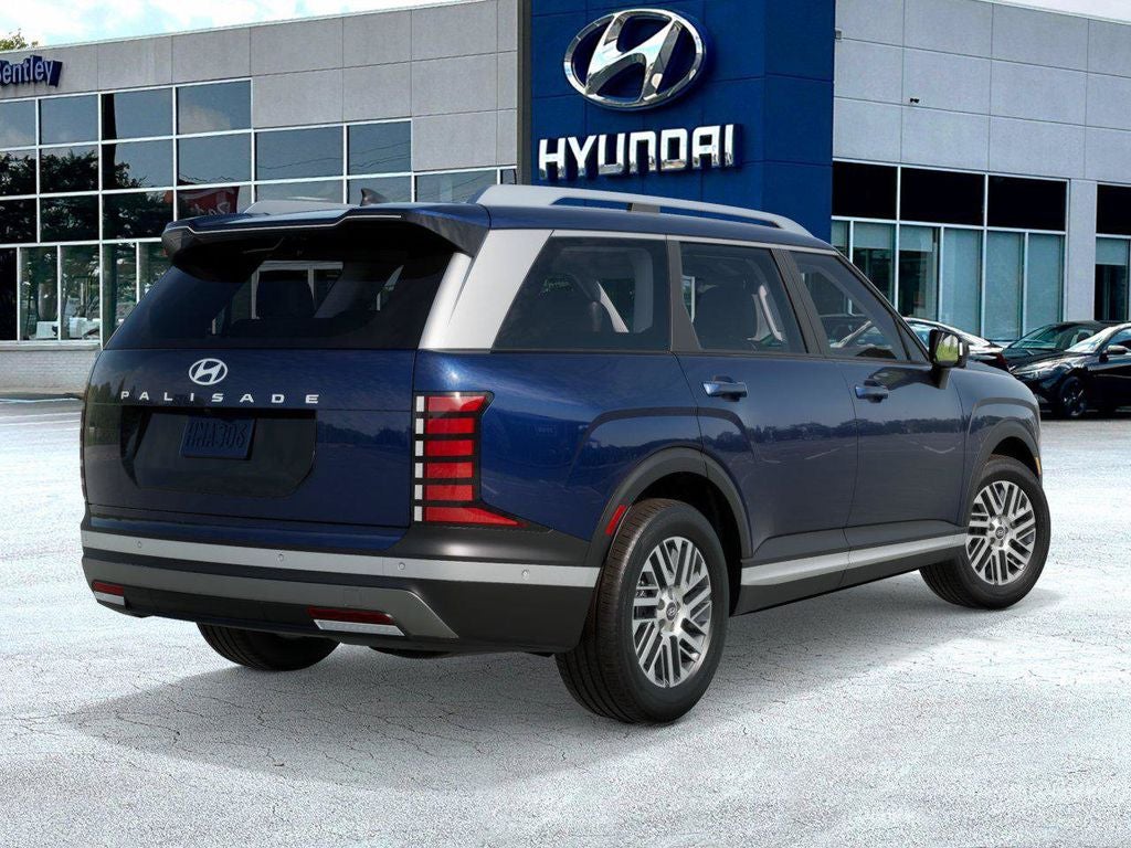 2027 Hyundai PALISADE SEL Premium 7 Passenger