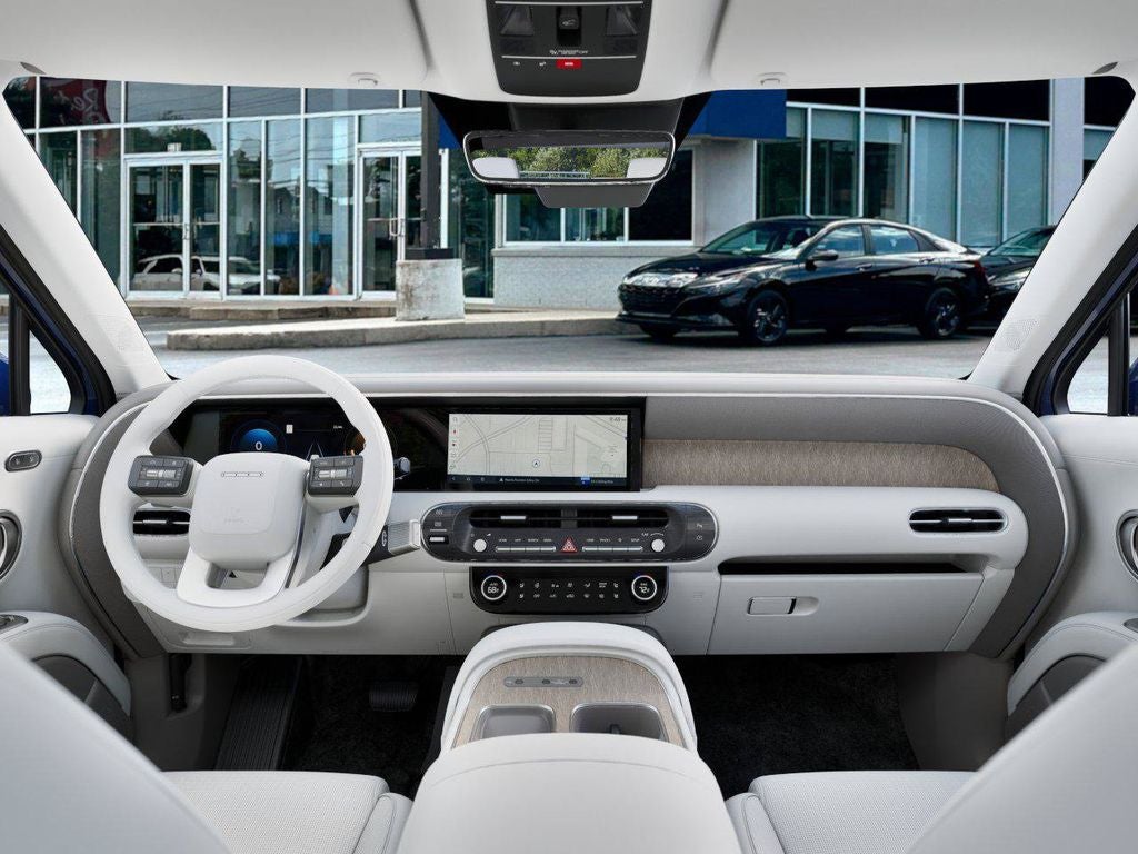 2027 Hyundai PALISADE SEL Premium 7 Passenger