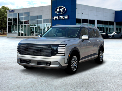 2026 Hyundai PALISADE SEL Premium FWD