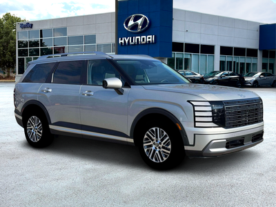 2026 Hyundai PALISADE SEL Premium FWD