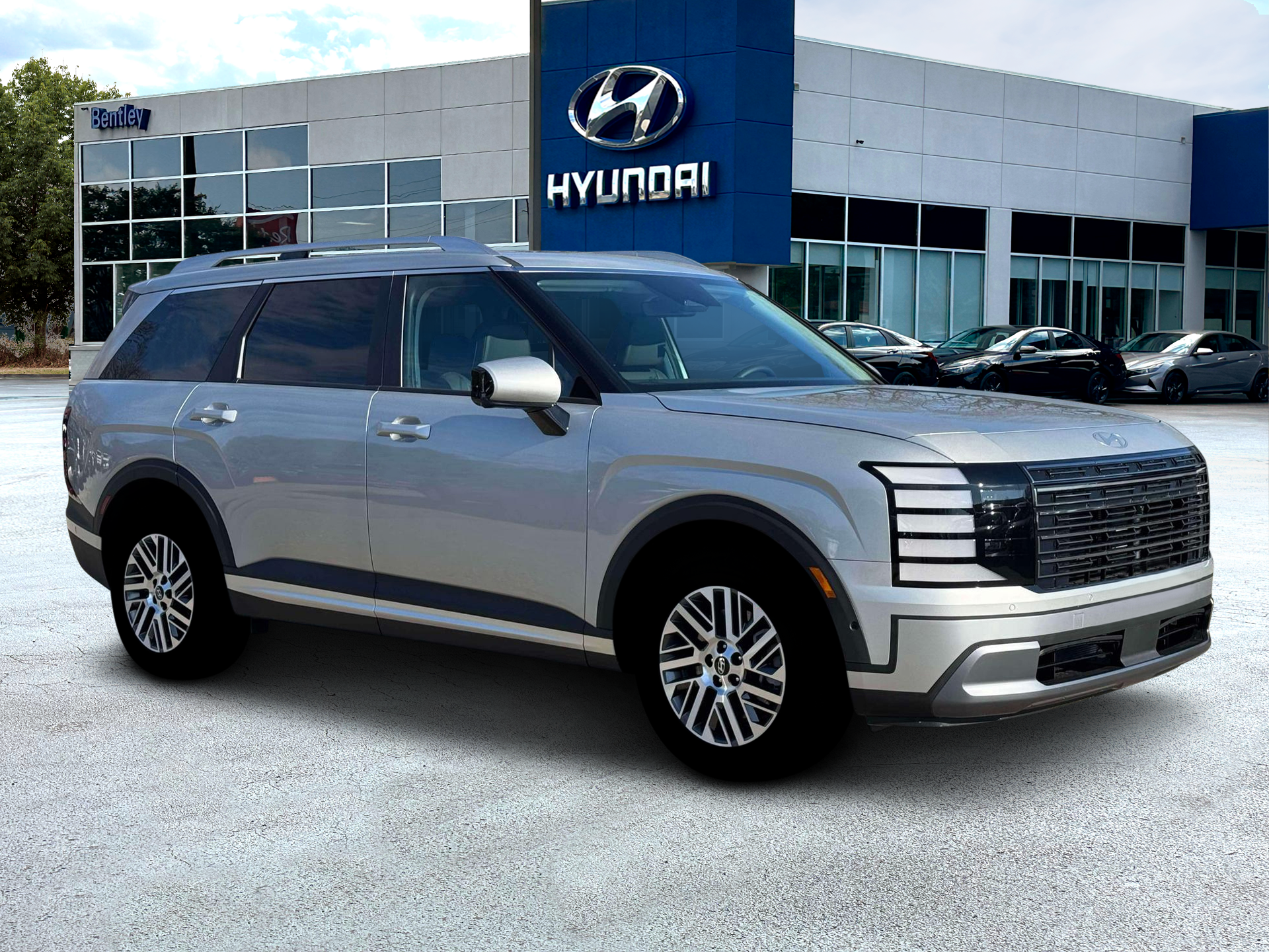 2026 Hyundai PALISADE SEL Premium FWD
