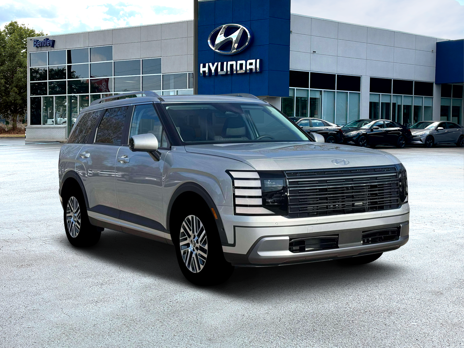 2026 Hyundai PALISADE SEL Premium FWD