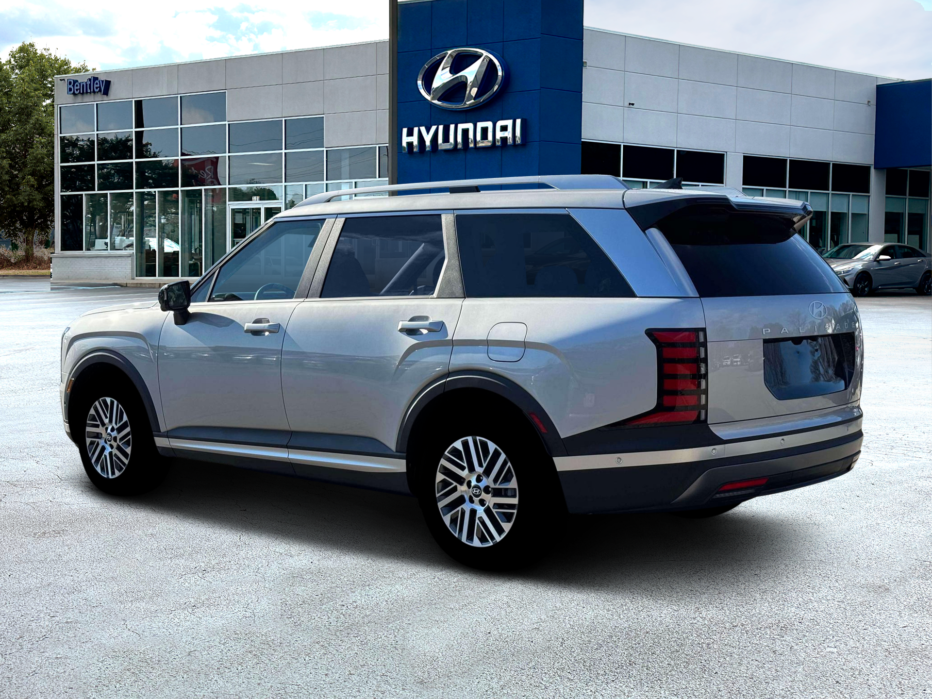 2026 Hyundai PALISADE SEL Premium FWD