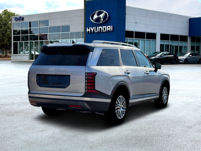 2026 Hyundai PALISADE SEL Premium FWD