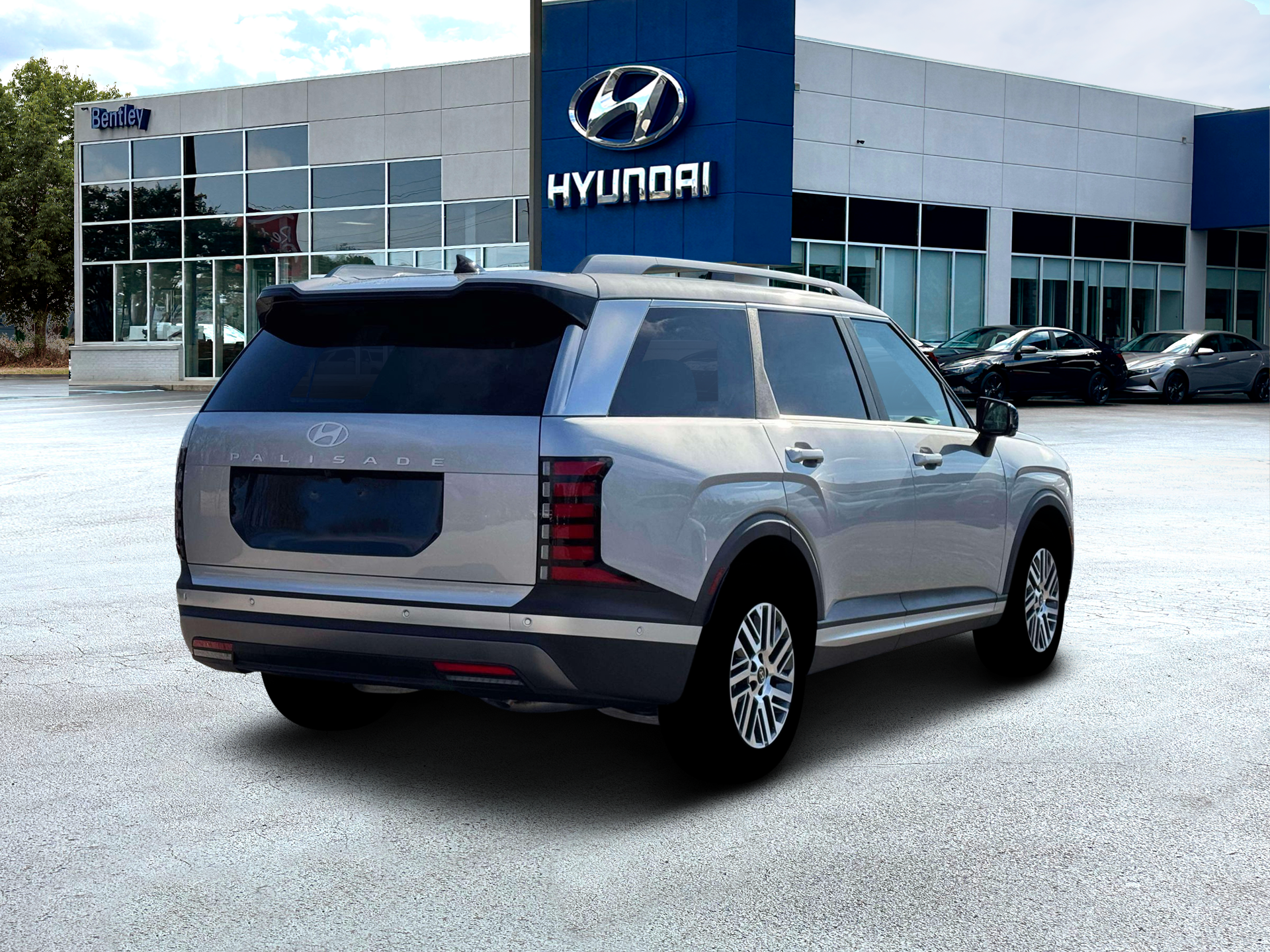 2026 Hyundai PALISADE SEL Premium FWD