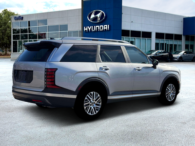 2026 Hyundai PALISADE SEL Premium FWD