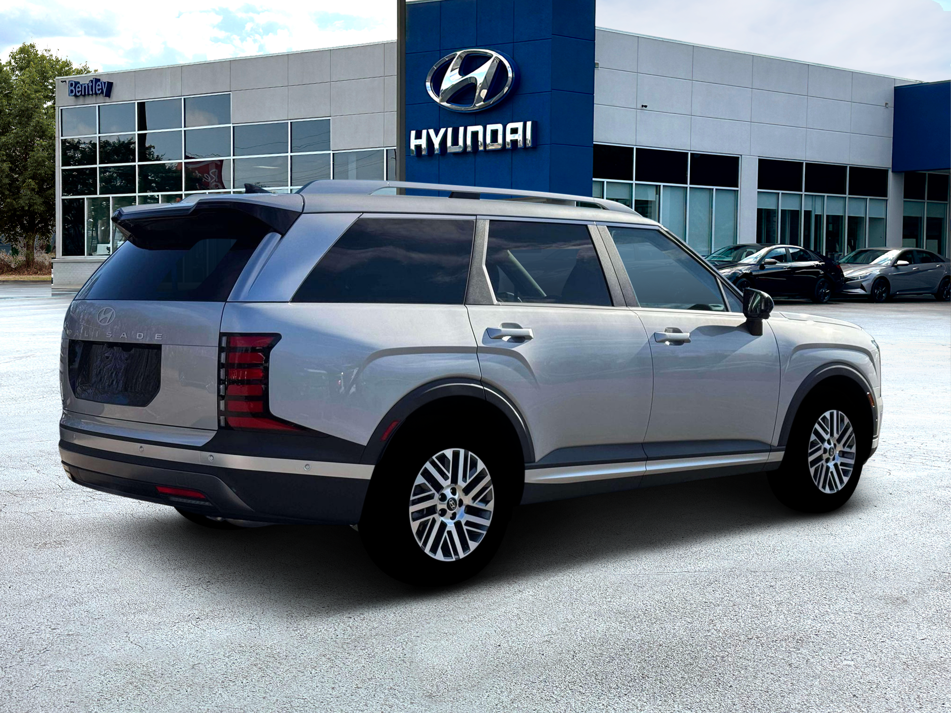 2026 Hyundai PALISADE SEL Premium FWD