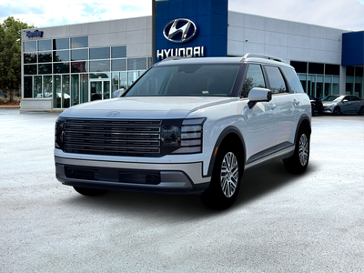 2026 Hyundai PALISADE SEL Premium FWD