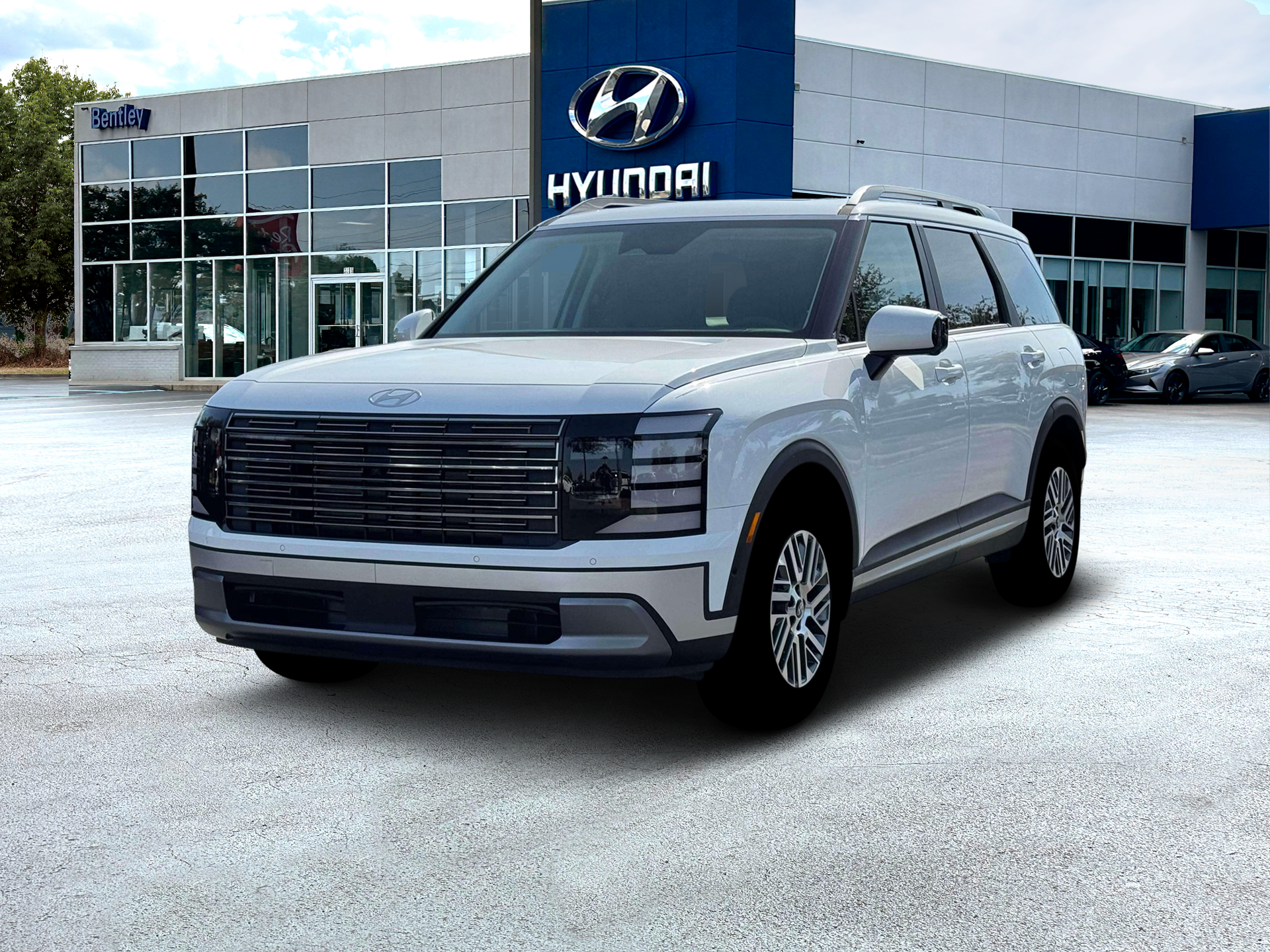 2026 Hyundai PALISADE SEL Premium FWD