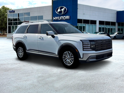 2026 Hyundai PALISADE SEL Premium FWD