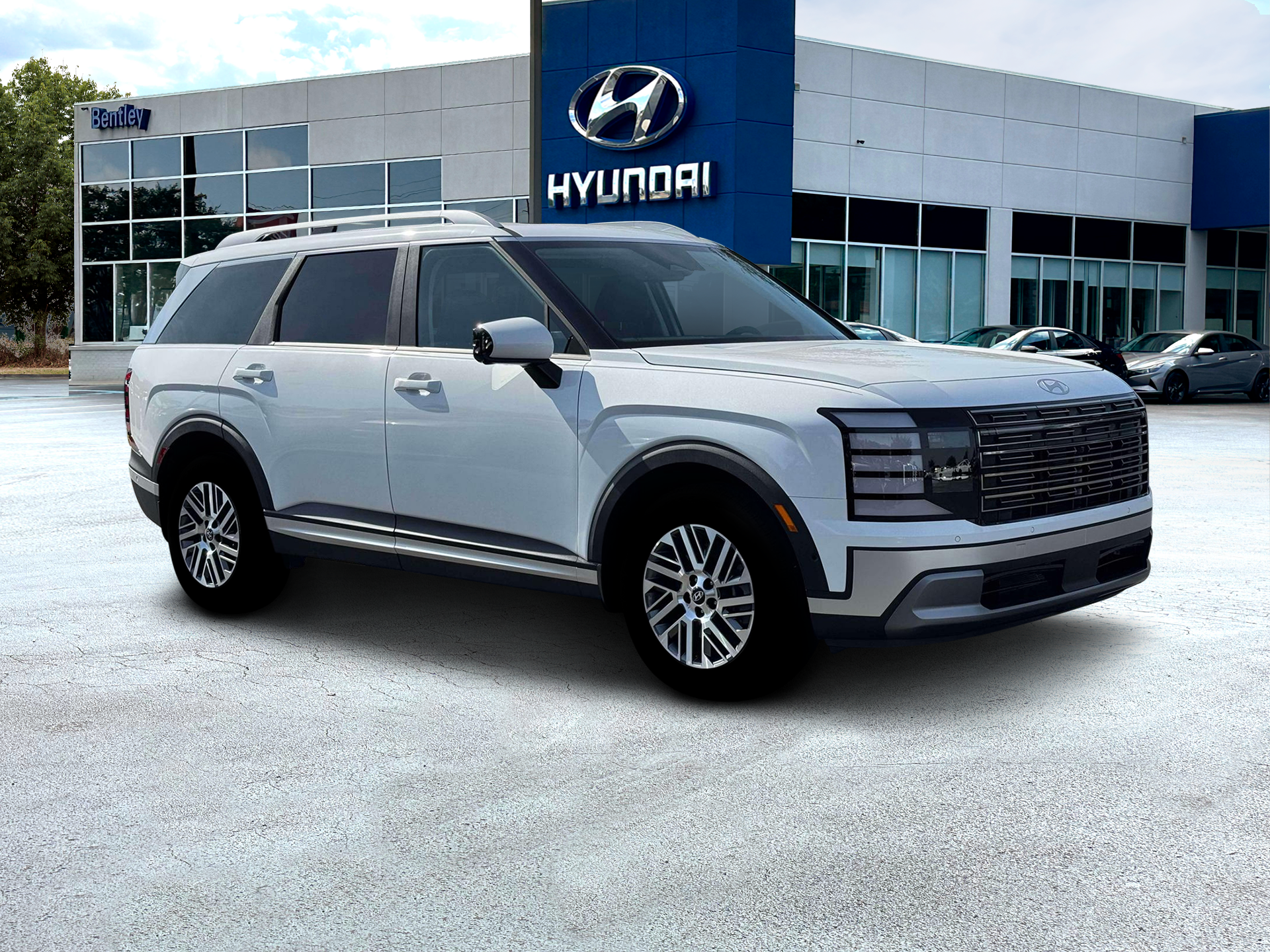 2026 Hyundai PALISADE SEL Premium FWD