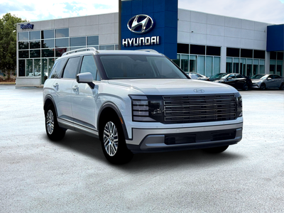 2026 Hyundai PALISADE SEL Premium FWD