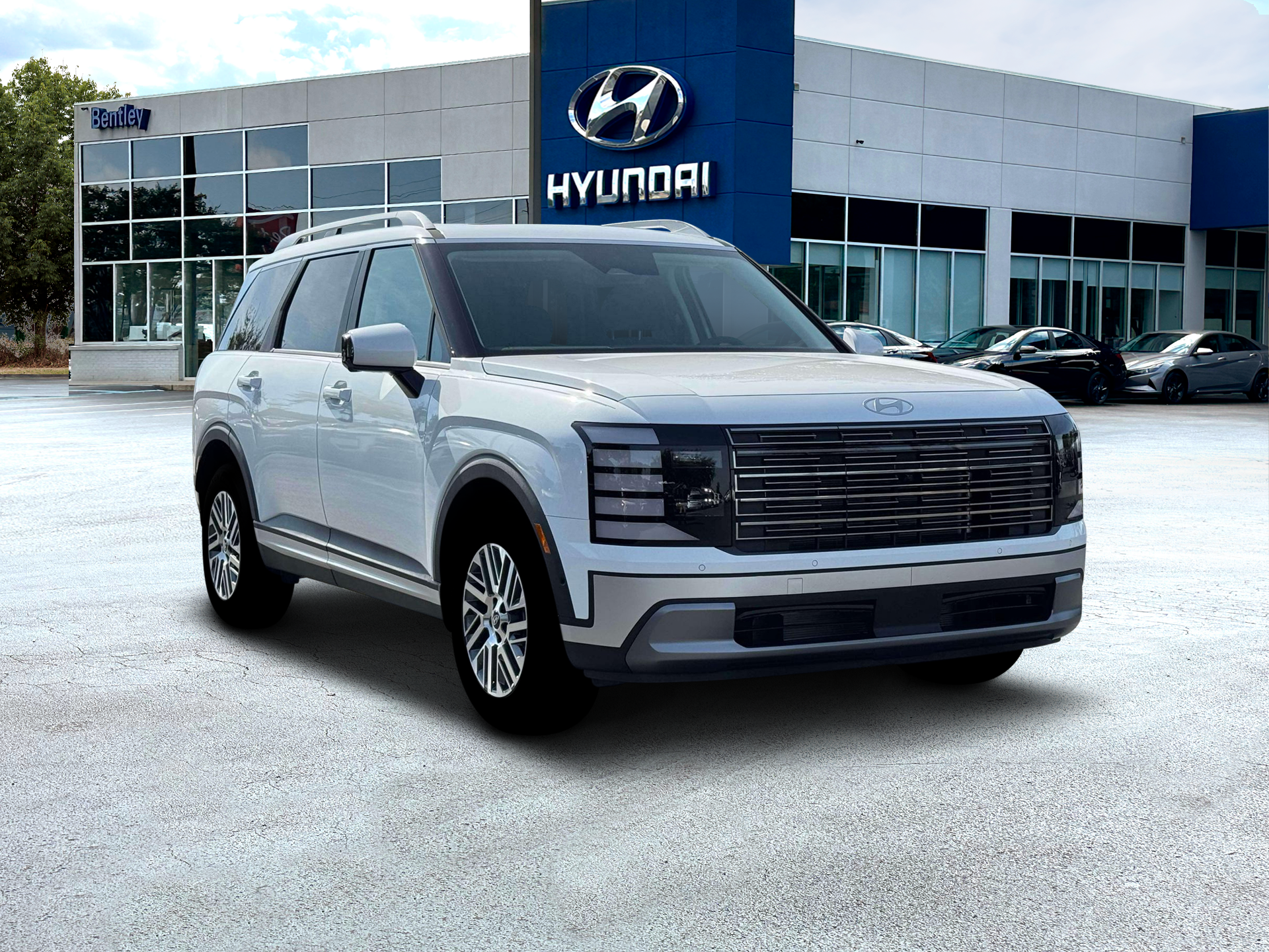 2026 Hyundai PALISADE SEL Premium FWD