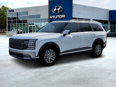 2026 Hyundai PALISADE SEL Premium FWD