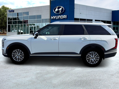 2026 Hyundai PALISADE SEL Premium FWD