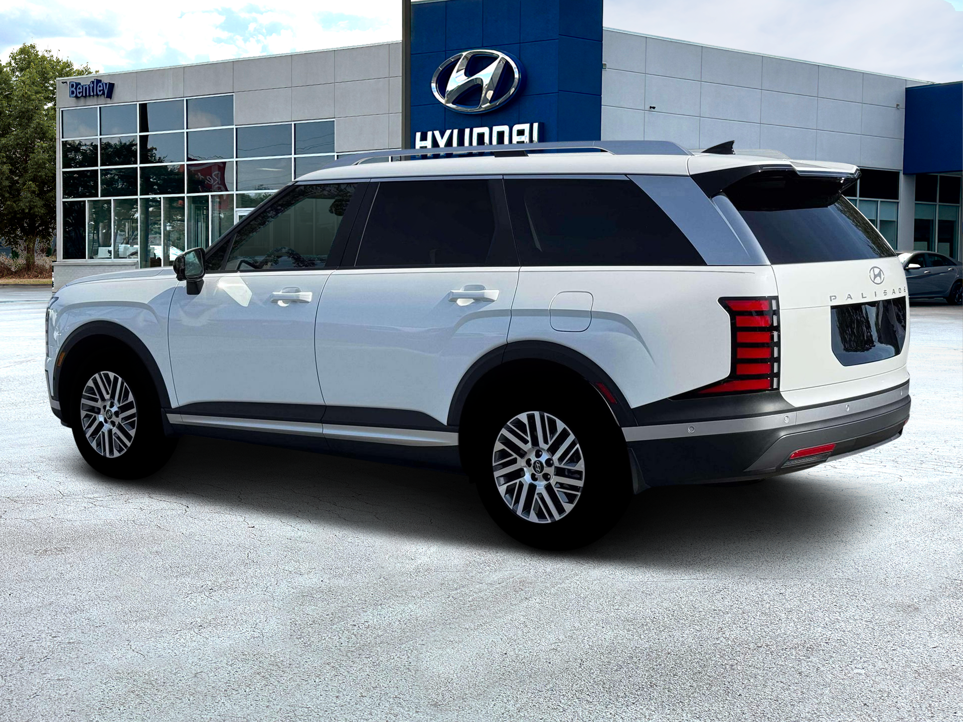 2026 Hyundai PALISADE SEL Premium FWD