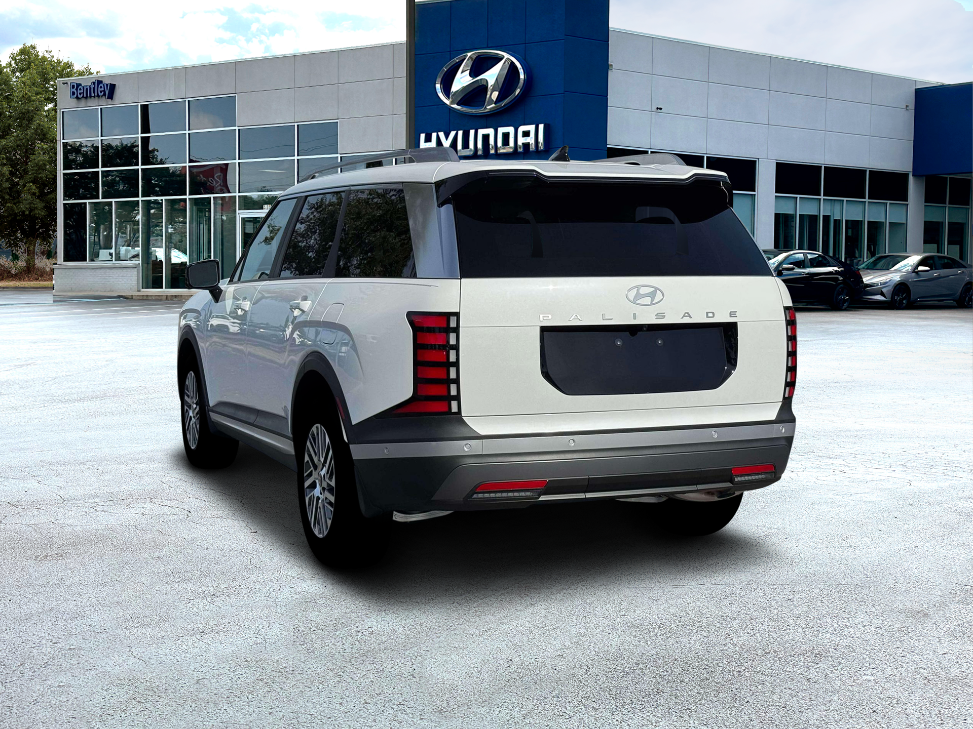 2026 Hyundai PALISADE SEL Premium FWD