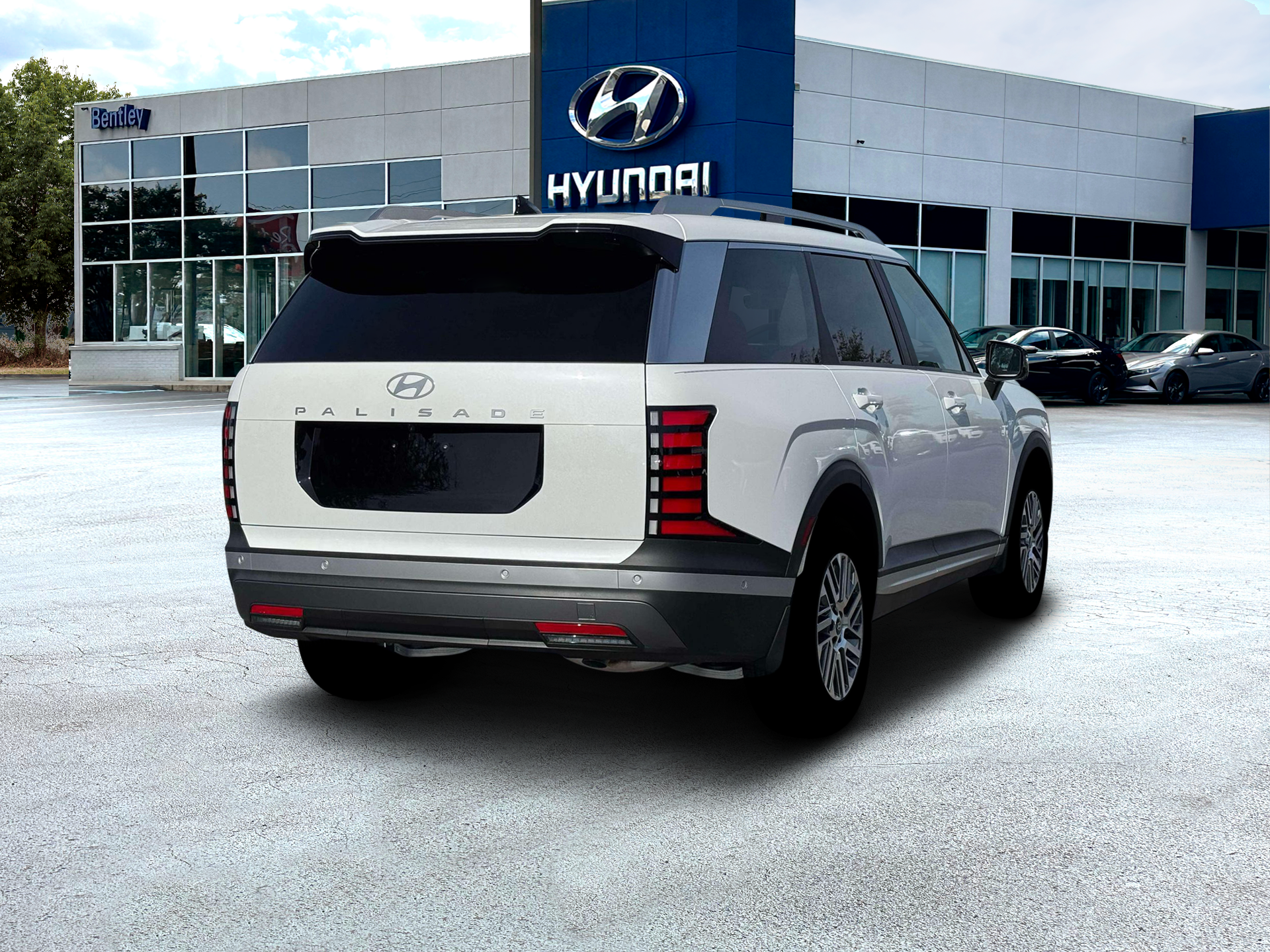 2026 Hyundai PALISADE SEL Premium FWD