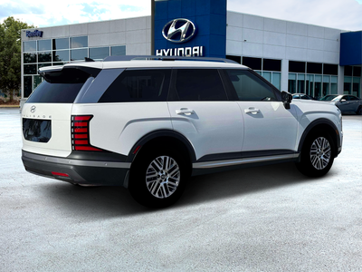 2026 Hyundai PALISADE SEL Premium FWD