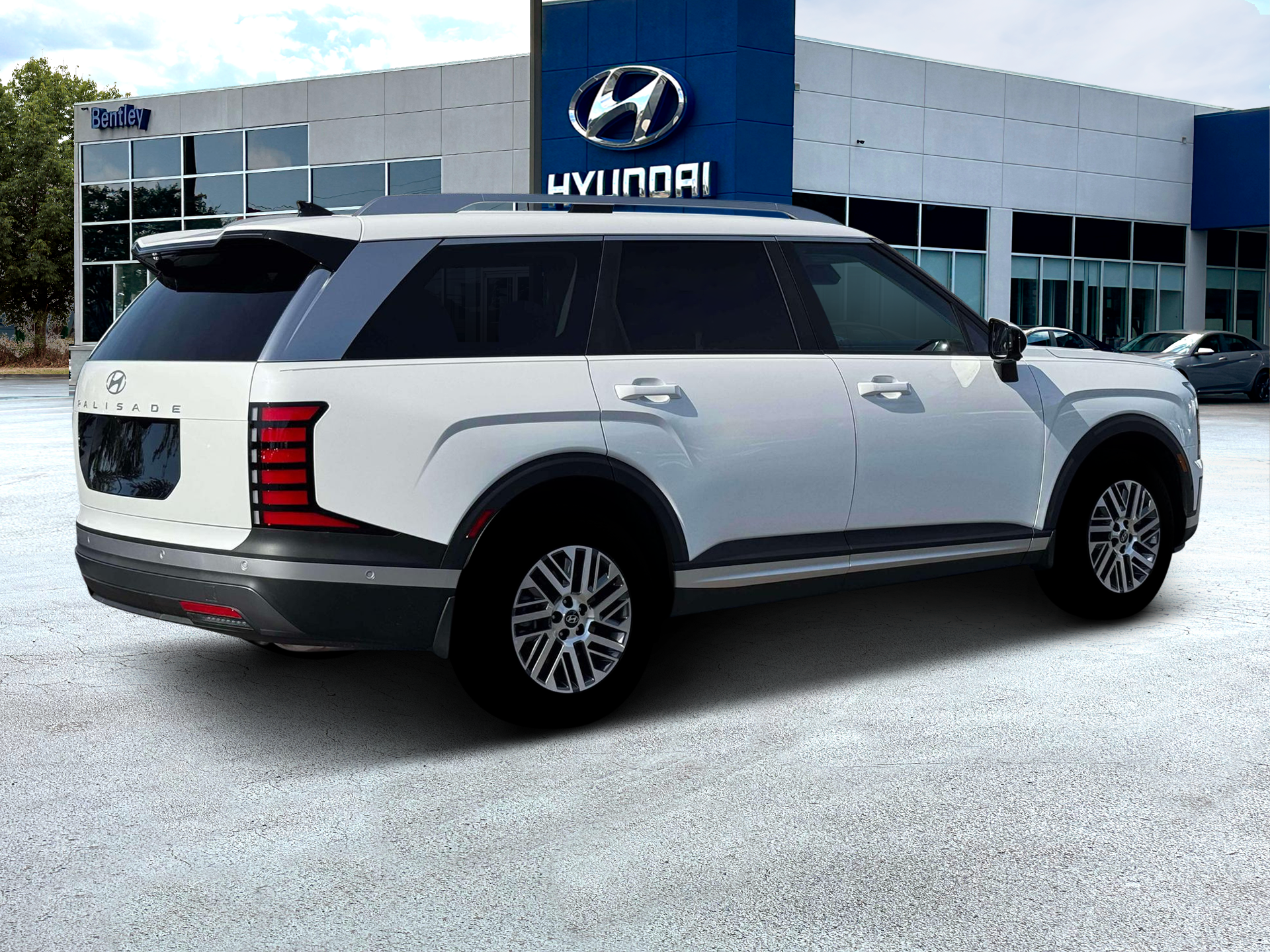 2026 Hyundai PALISADE SEL Premium FWD