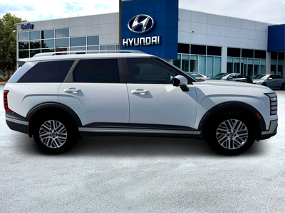 2026 Hyundai PALISADE SEL Premium FWD