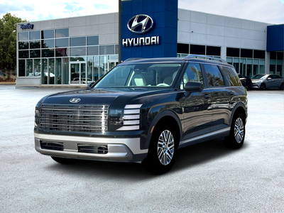 2026 Hyundai PALISADE SEL Premium FWD