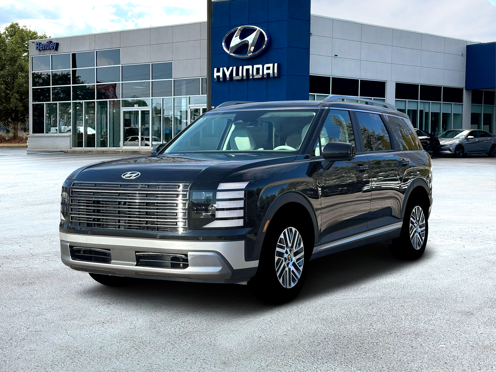 2026 Hyundai PALISADE SEL Premium FWD