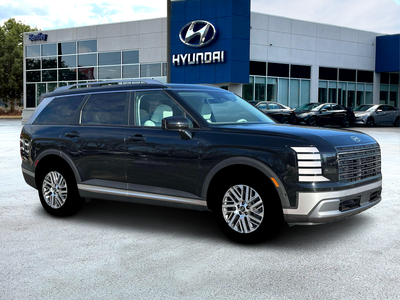 2026 Hyundai PALISADE SEL Premium FWD