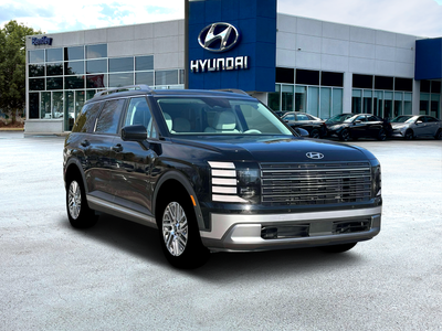 2026 Hyundai PALISADE SEL Premium FWD