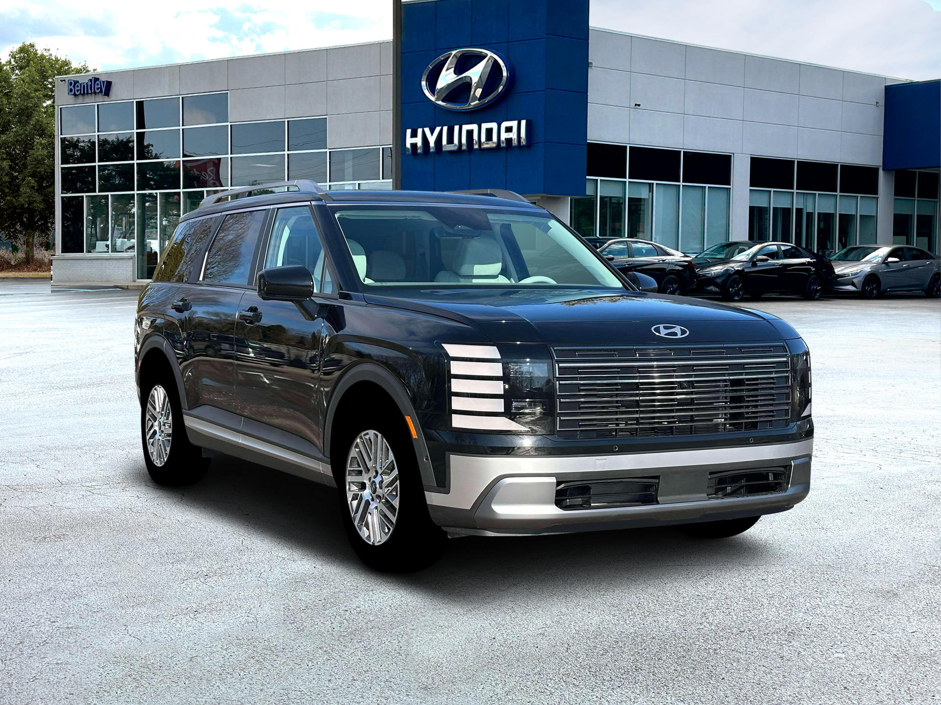 2026 Hyundai PALISADE SEL Premium FWD