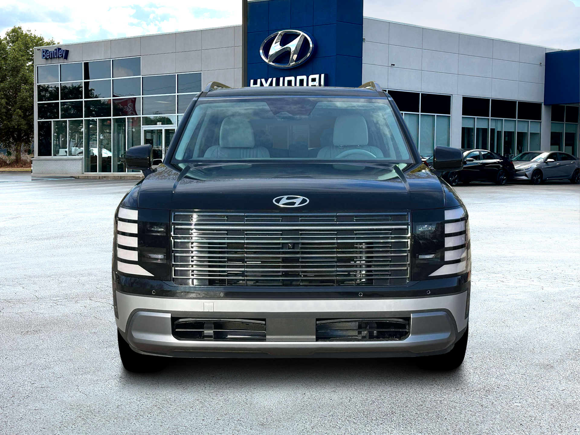 2026 Hyundai PALISADE SEL Premium FWD