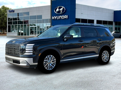 2026 Hyundai PALISADE SEL Premium FWD