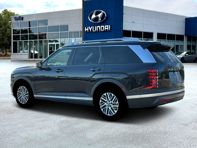 2026 Hyundai PALISADE SEL Premium FWD
