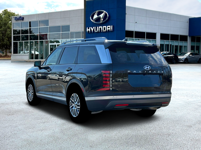 2026 Hyundai PALISADE SEL Premium FWD