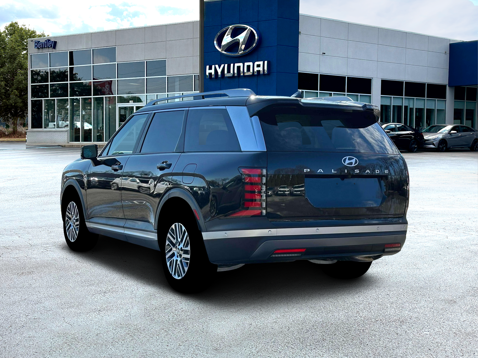 2026 Hyundai PALISADE SEL Premium FWD