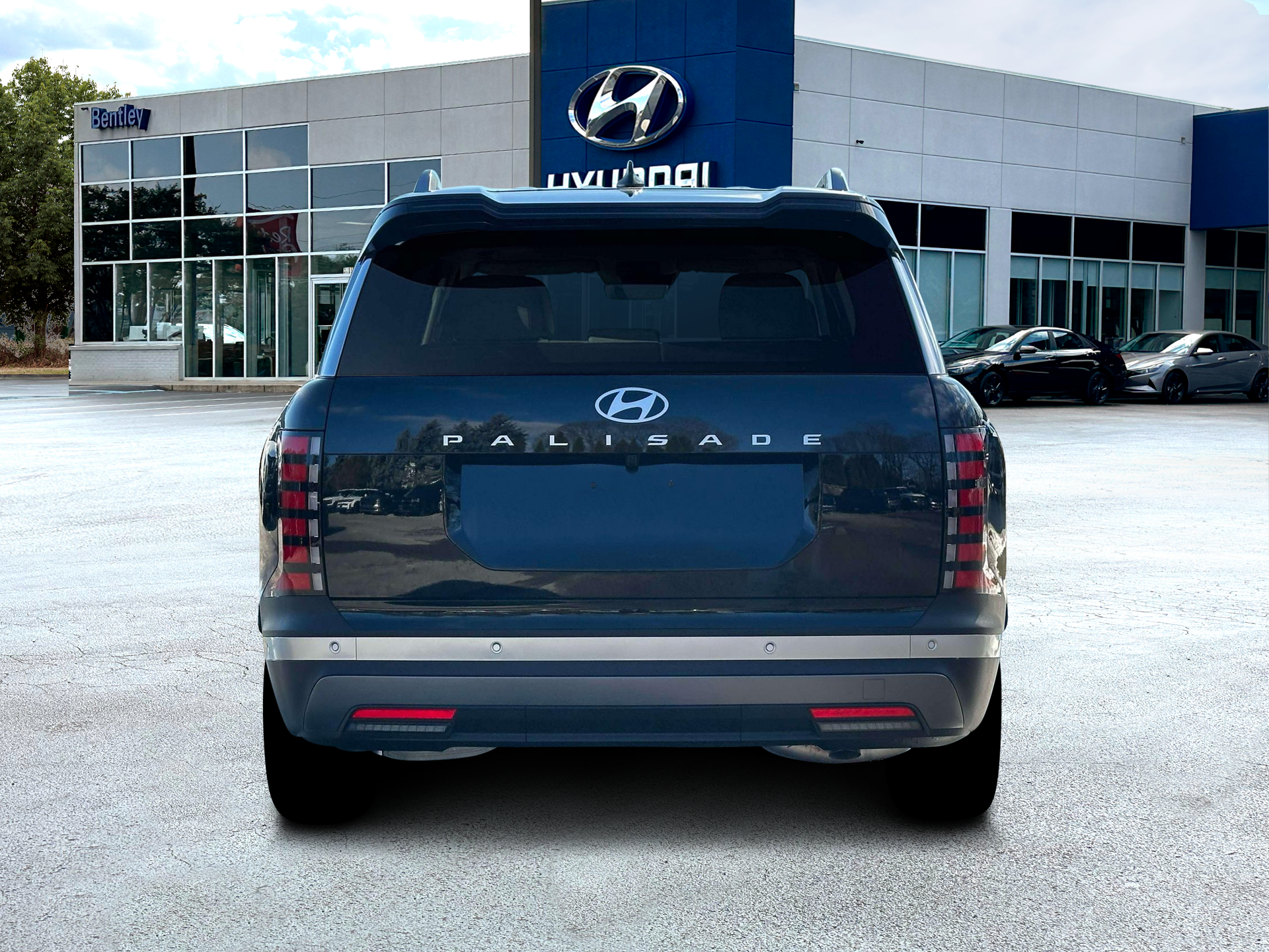 2026 Hyundai PALISADE SEL Premium FWD