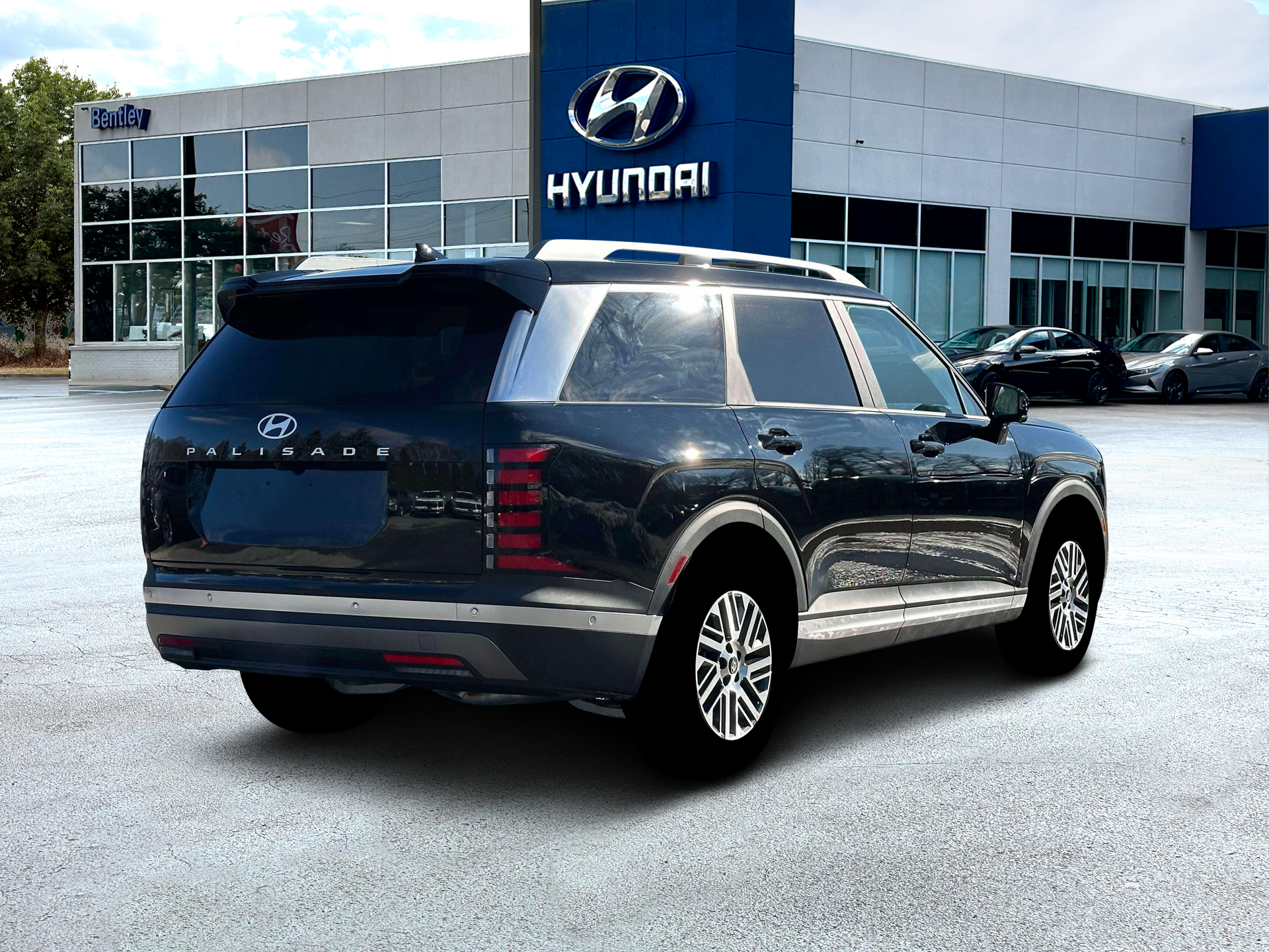 2026 Hyundai PALISADE SEL Premium FWD