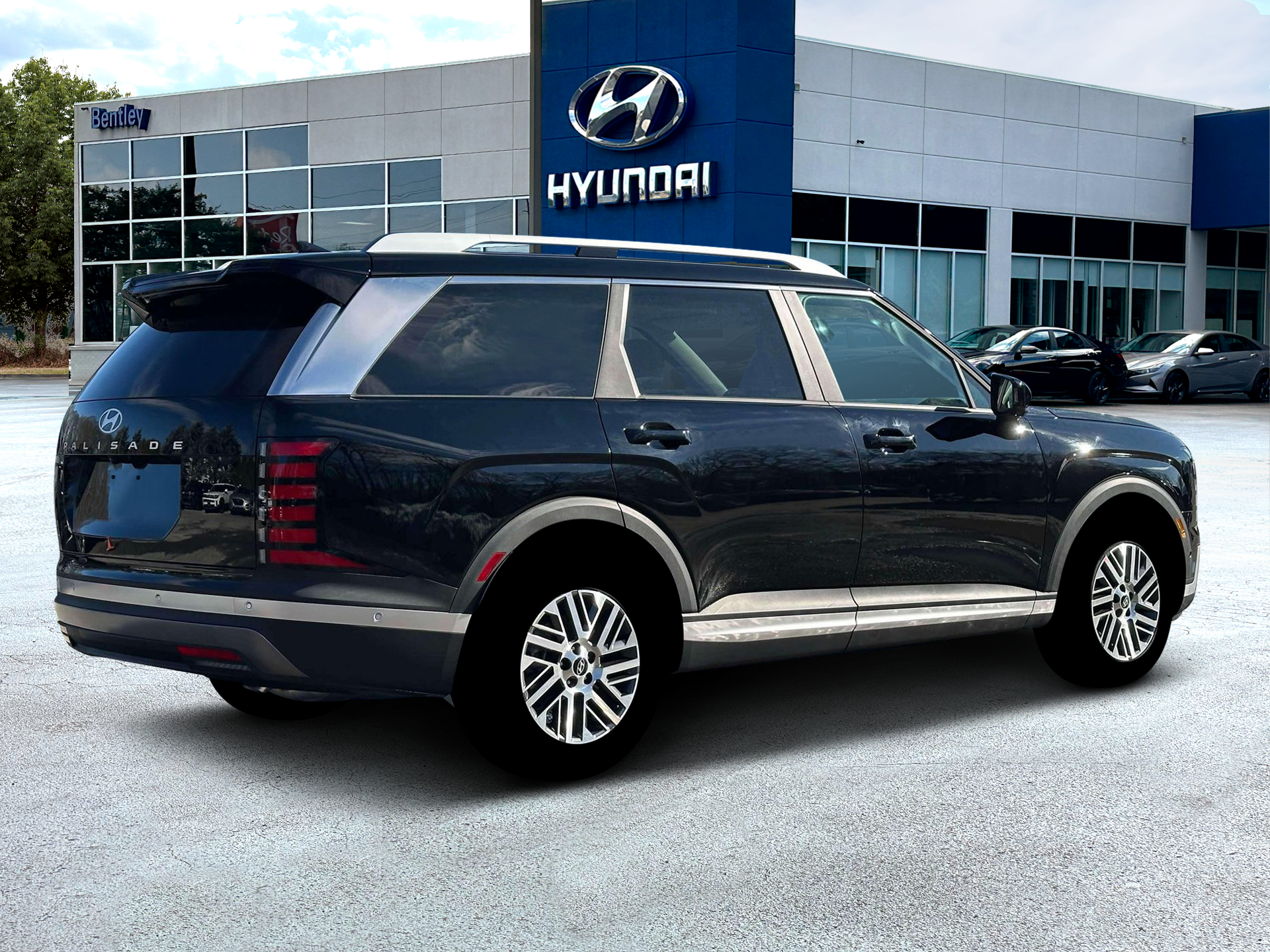 2026 Hyundai PALISADE SEL Premium FWD