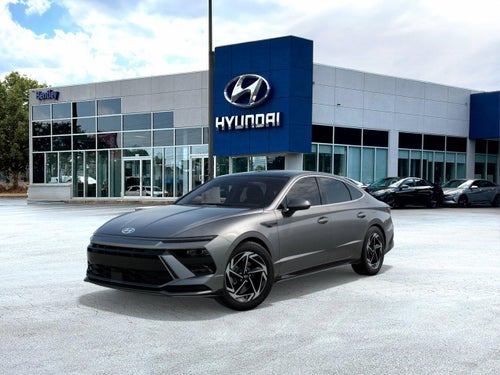 2025 Hyundai SONATA SEL Convenience