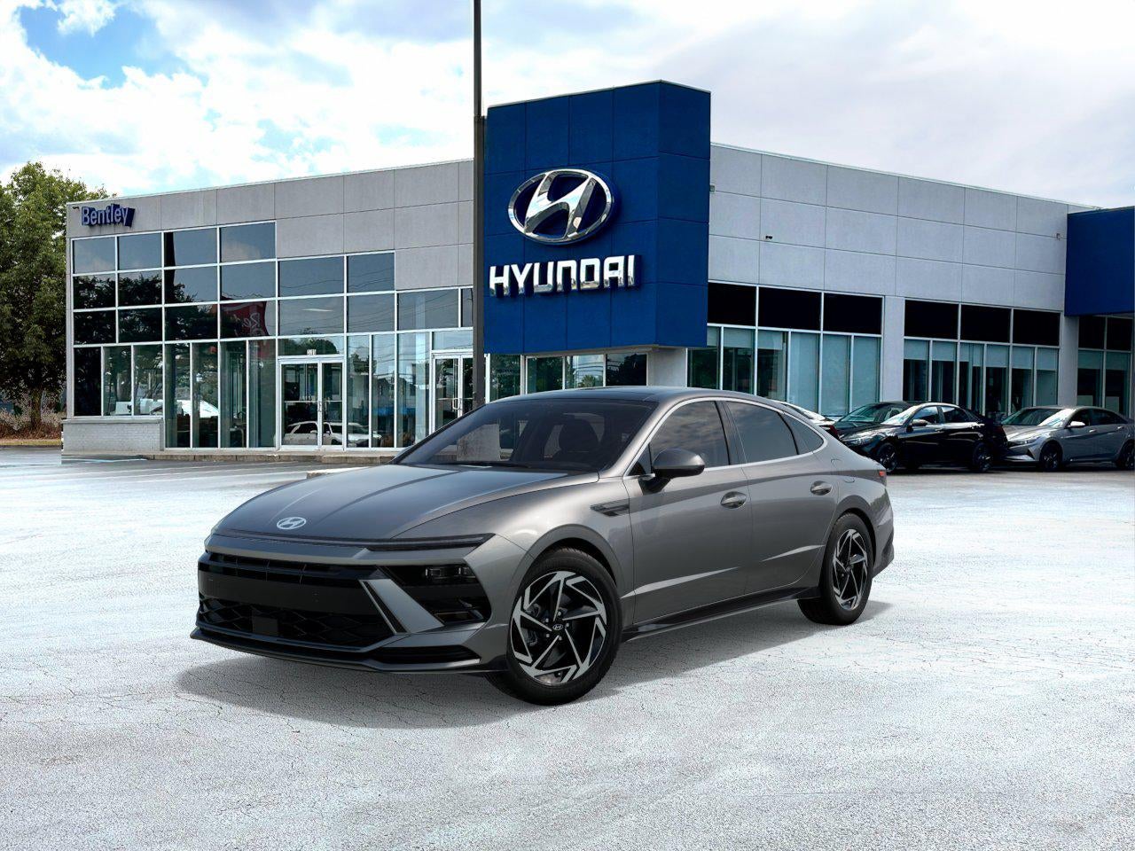 2025 Hyundai SONATA SEL Convenience