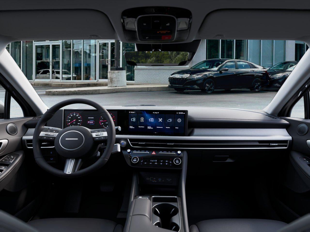 2025 Hyundai SONATA SEL Convenience