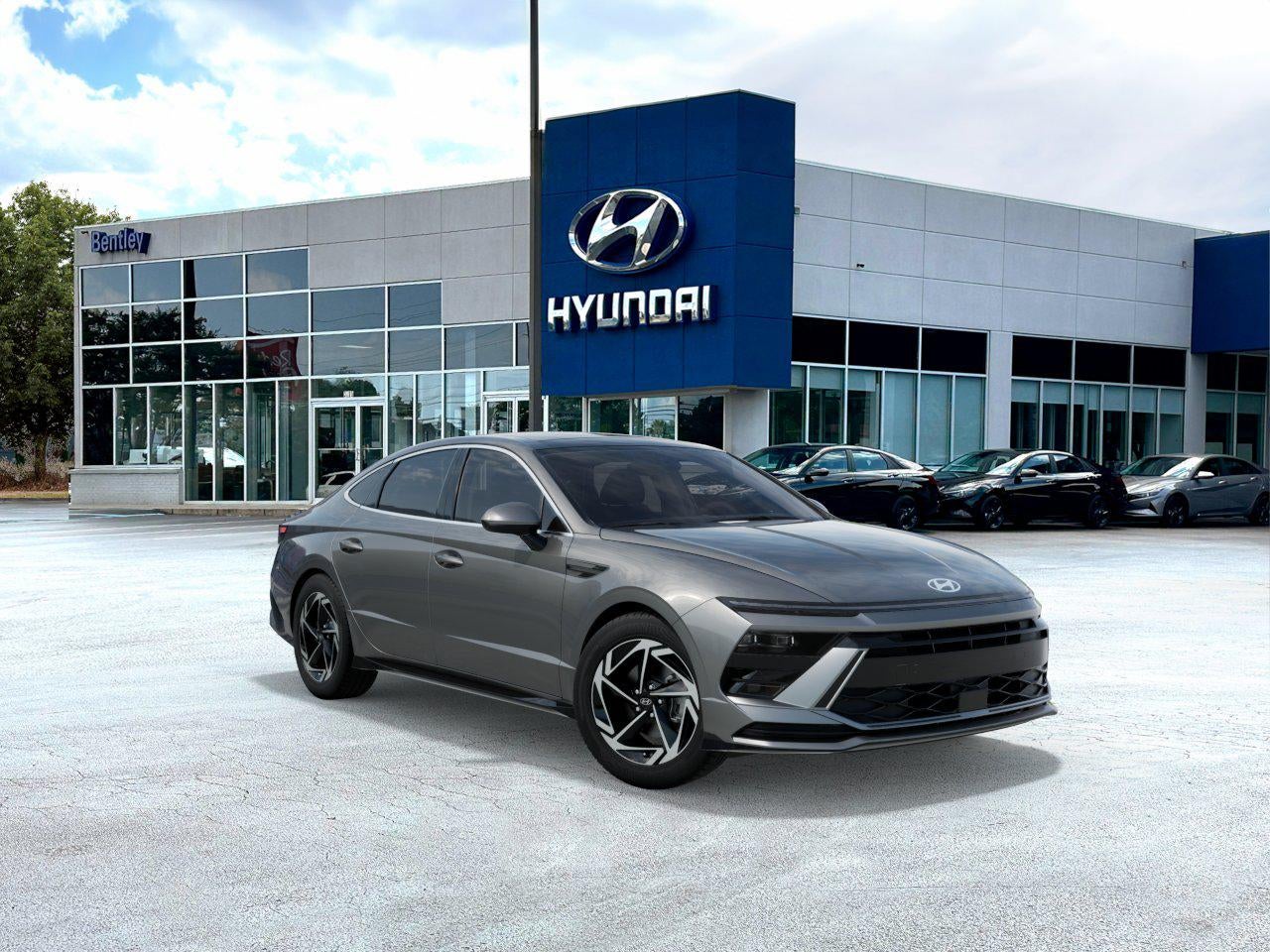 2025 Hyundai SONATA SEL Convenience