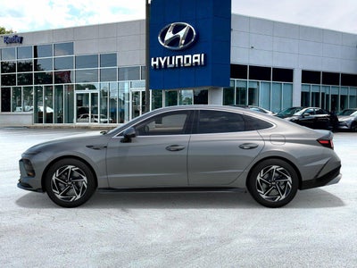 2025 Hyundai SONATA SEL Convenience