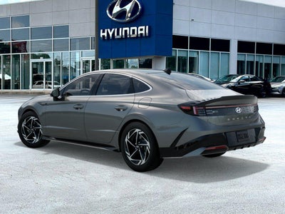 2025 Hyundai SONATA SEL Convenience