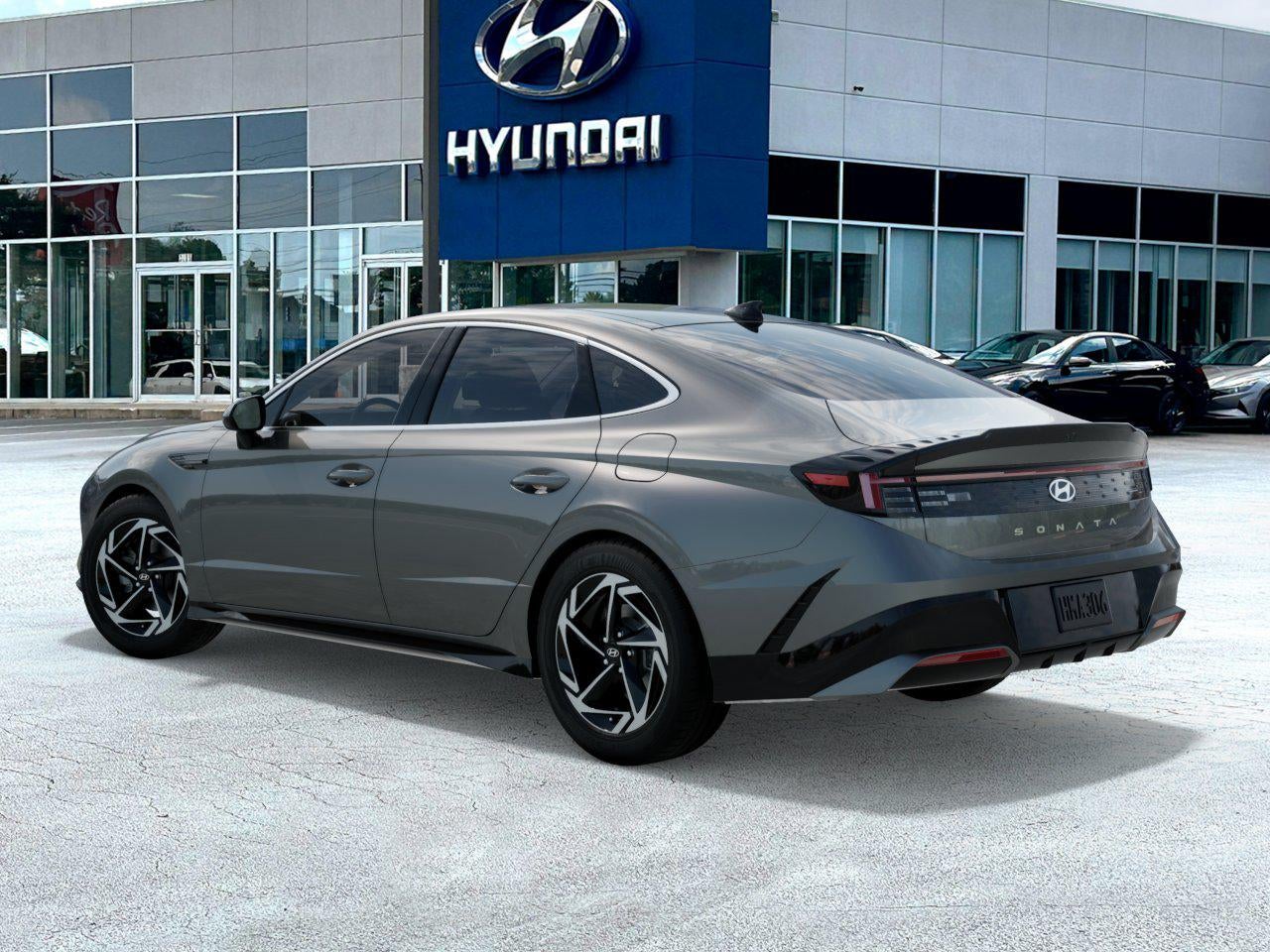 2025 Hyundai SONATA SEL Convenience
