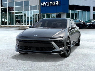 2025 Hyundai SONATA SEL Convenience
